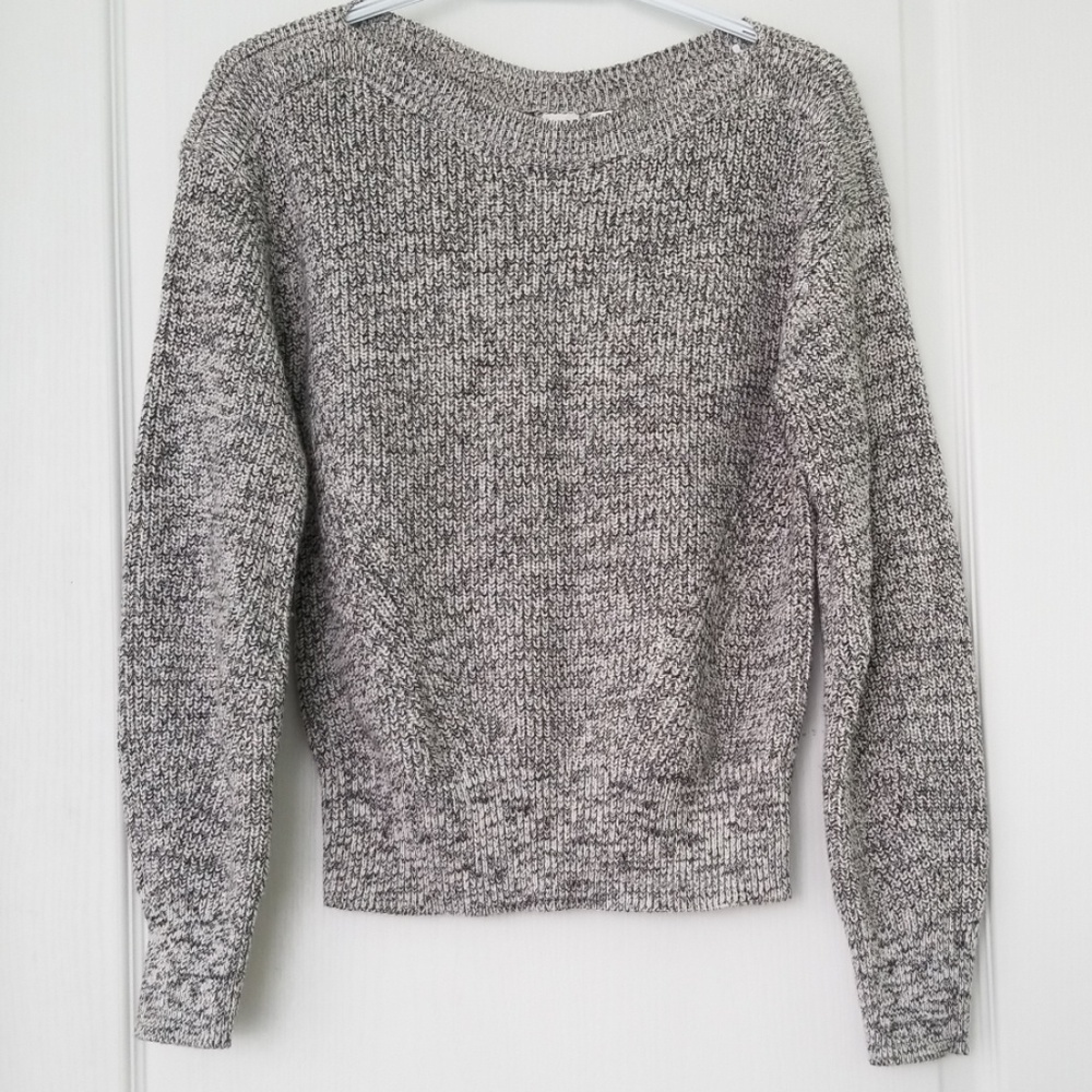 Boatneck Sweater - Picture 3 of 10